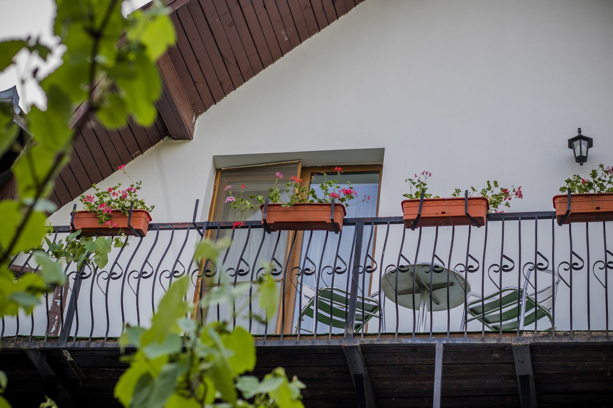 Gasthof Sara Sibiu Exteriör bild