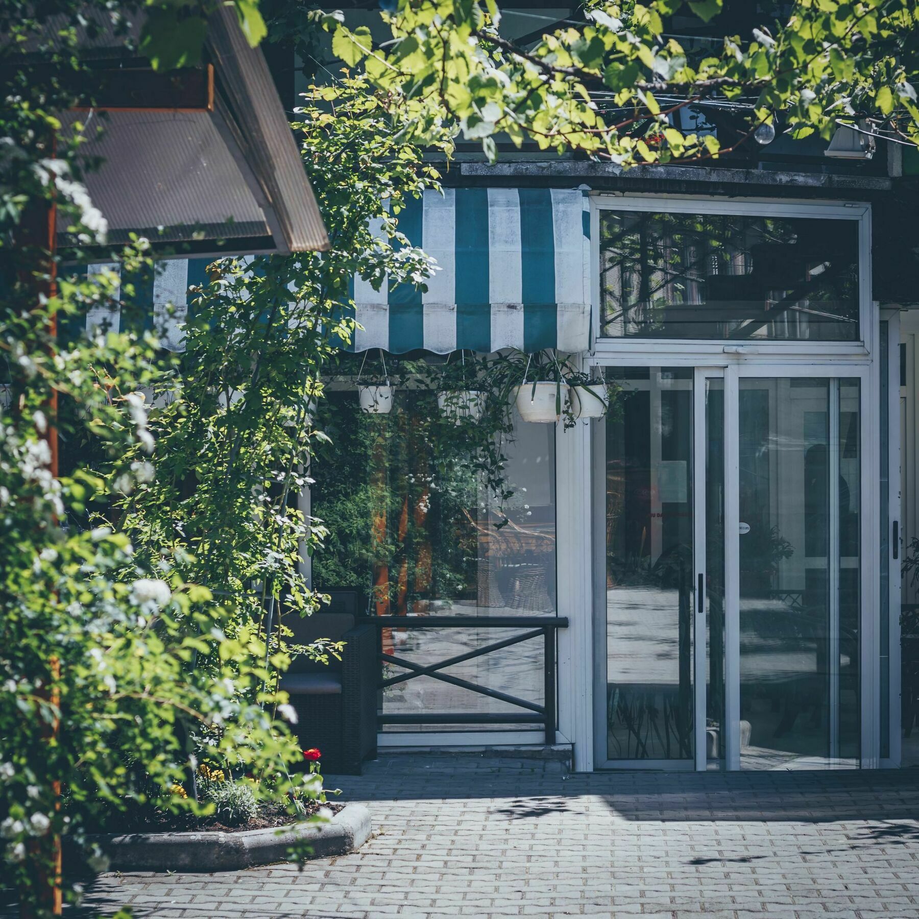 Gasthof Sara Sibiu Exteriör bild